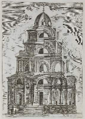 Bild Nr.2: 123-643 Guarini,G.: (Kunstwissenschaft)