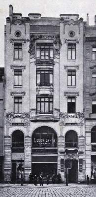 Bild Nr.1: 123-644 Kotera,J.: (Jugendstil, Tschechien)