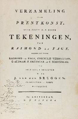 Bild Nr.4: 123-649 Bruggen,J.v.d.: (Lafage)