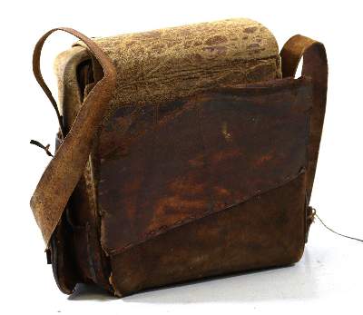 Bild Nr.2: 123-66 Koptische Bibel.: (Bibeln, Handschriften)