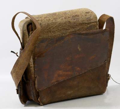 Bild Nr.3: 123-66 Koptische Bibel.: (Bibeln, Handschriften)