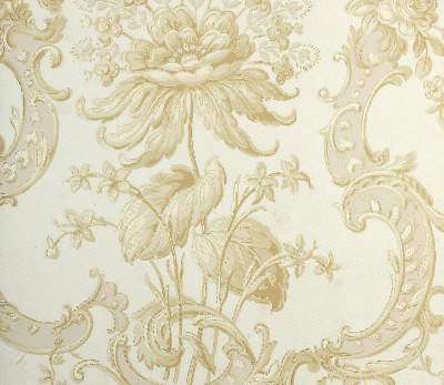 Bild Nr.4: 123-661 Tapeten-Musterbuch: (Tapeten, Jugendstil)