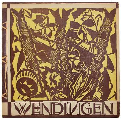 Bild Nr.1: 123-664 Wendingen.: (Kunstwissenschaft)