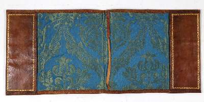 Bild Nr.2: 123-671 Briefmappen.: (Einband)