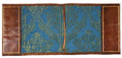 Bild Nr.3: 123-671 Briefmappen.: (Einband)