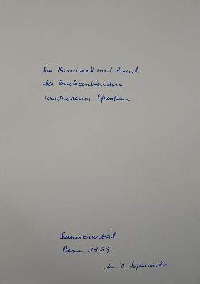 Bild Nr.2: 123-674 Syaniecka,M.D.: (Einband, Handschriften)