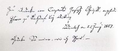 Bild Nr.2: 123-677 Aventinus,J. (d.i. J.Thurmair).: (Faksimile)