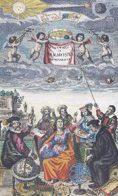 Bild Nr.1: 123-681 Cellarius,A.: (Faksimile)