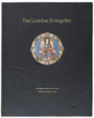 Bild Nr.4: 123-689 Lorscher Evangeliar, Das.: (Faksimile)