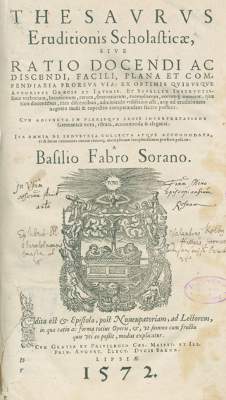 Bild Nr.1: 123-700 Faber,B.: (Lexika - Wörterbücher - Sprachwissenschaften)