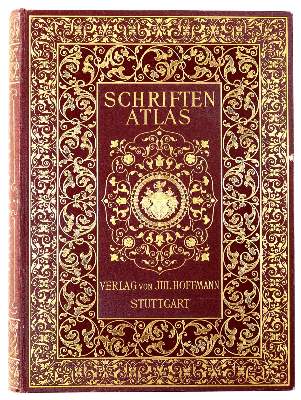 Bild Nr.1: 123-715 Petzendorfer,L.: (Typographie und Kalligraphie)