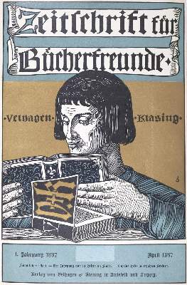 Bild Nr.1: 123-717 Zobeltitz,F.v. (Hrsg.).: (Bibliographie und Buchwesen)