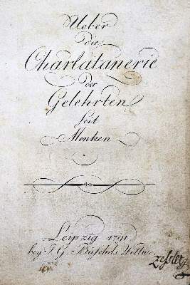 Bild Nr.1: 123-722 (Büschel,J.G.B.).: (Kultur- und Sittengeschichte)