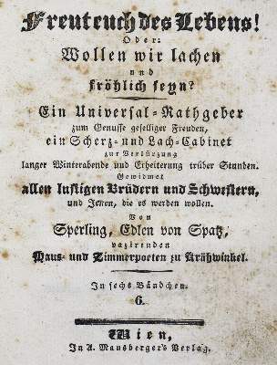 Bild Nr.1: 123-723 (Castelli,I.F.).: (Kultur- und Sittengeschichte)