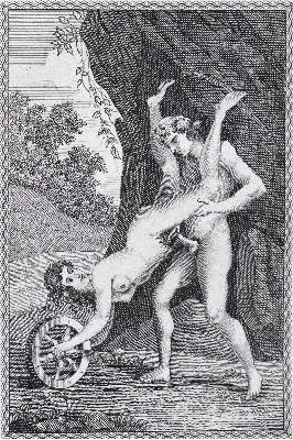 Bild Nr.1: 123-724 Aretino,P.: (Erotika - Galantes)