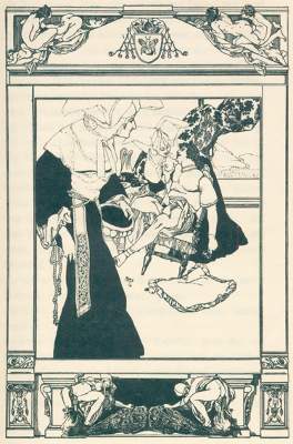 Bild Nr.1: 123-725 Aretino,P.: (Erotika - Galantes, Bayros)