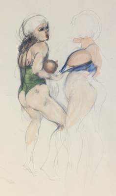 Bild Nr.1: 123-737 Sammlung: (Erotika - Galantes)