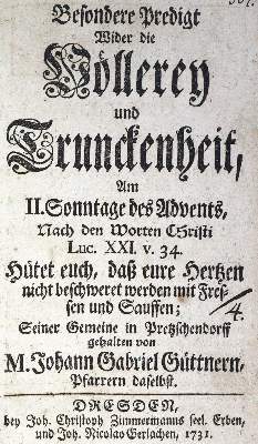 Bild Nr.1: 123-743 Güttner,J.G.: (Kultur- und Sittengeschichte)