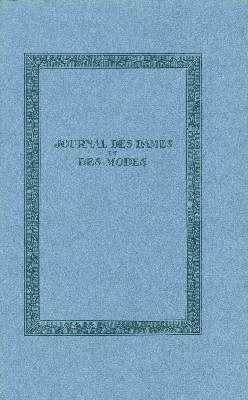 Bild Nr.11: 123-746 Journal des Dames er des Modes.: (Mode und Trachten)