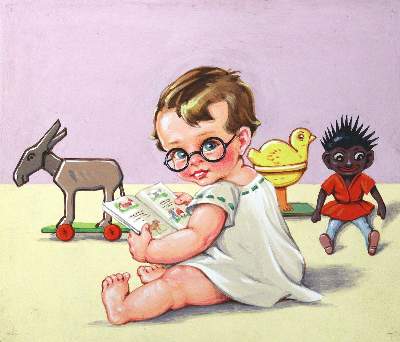 Bild Nr.1: 123-756 Aus frohen Kindertagen.: (Kinder- und Jugendbücher)