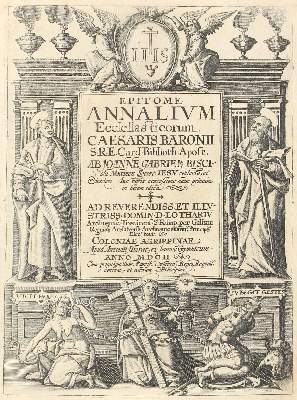 Bild Nr.1: 123-76 Bisciola,J.G.: (Alte Drucke, Handschriften und Theologie)