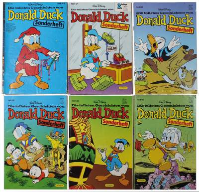 Bild Nr.1: 123-763 Fix und Foxi riesige Slg.: (Comics)