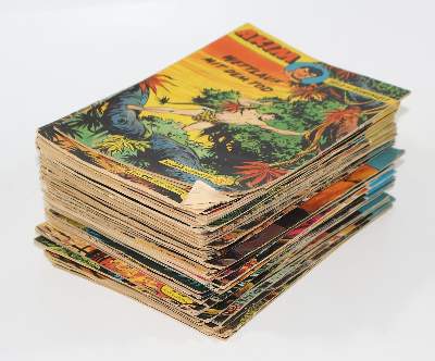 Bild Nr.2: 123-764 Sigurd, Tibor, Akim: (Comics)