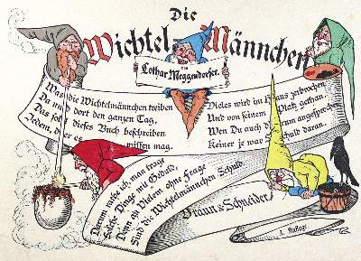 Bild Nr.1: 123-788 Meggendorfer,L.: (Kinder- und Jugendbücher)