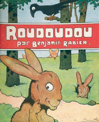 Bild Nr.1: 123-796 Rabier,B.: (Kinder- und Jugendbücher)