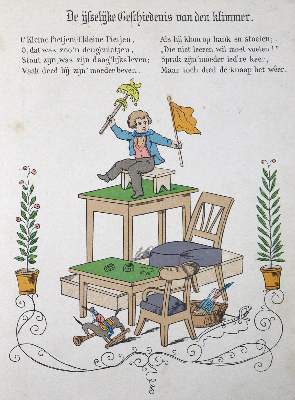 Bild Nr.1: 123-805 Een nieuw aardig Prentenboek.: (Struwwelpeteriaden)