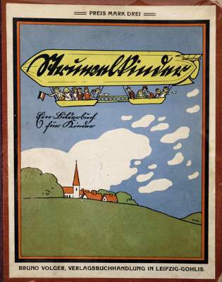 Bild Nr.1: 123-807 Pfingsten-Heuer,C.: (Struwwelpeteriaden)