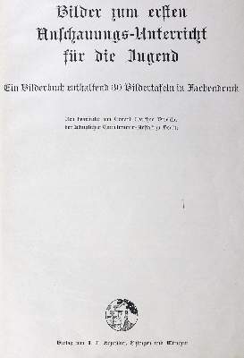 Bild Nr.3: 123-817 Walther,E.: (Kinder- und Jugendbücher)