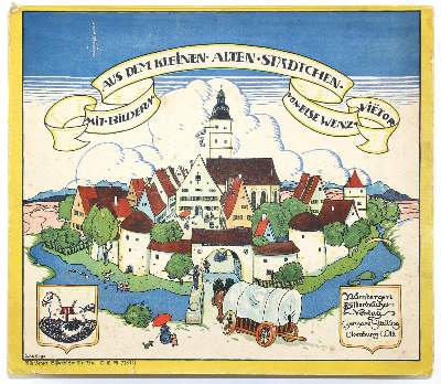 Bild Nr.1: 123-820 Wenz-Vietor,E.: (Wenz-Vietor)