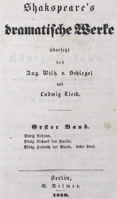 Bild Nr.1: 123-822 Alexis,W. (d.i. H.G.W.Häring).: (Literatur und illustrierte Bücher bis 19.Jahrhundert)