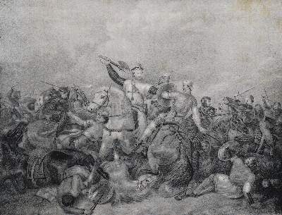 Bild Nr.1: 123-829 Archiv: (Literatur und illustrierte Bücher bis 19.Jahrhundert)