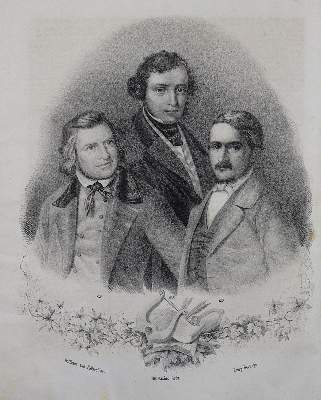Bild Nr.1: 123-831 Archiv: (Literatur und illustrierte Bücher bis 19.Jahrhundert)