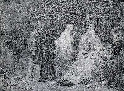 Bild Nr.1: 123-832 Archiv: (Literatur und illustrierte Bücher bis 19.Jahrhundert)
