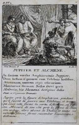 Bild Nr.1: 123-839 (Aubert,J.L.): (Literatur und illustrierte Bücher bis 19.Jahrhundert)