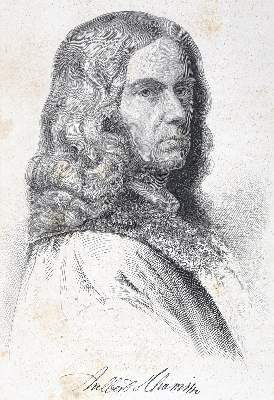 Bild Nr.1: 123-846 Chamisso,A.v.: (Literatur und illustrierte Bücher bis 19.Jahrhundert)