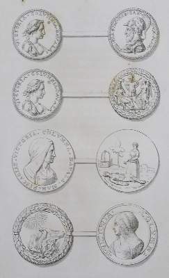 Bild Nr.2: 123-849 Colonna,V.: (Literatur und illustrierte Bücher bis 19.Jahrhundert)