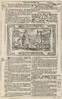 Bild Nr.1: 123-85 Bibelillustration.: (Buchholzschnitte)