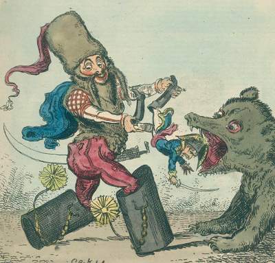 Bild Nr.1: 123-853 Thackeray,W.M.: (Cruikshank)