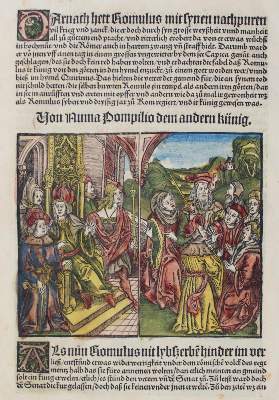 Bild Nr.1: 123-86 Livius.: (Buchholzschnitte)