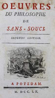 Bild Nr.1: 123-875 (Friedrich II).: (Literatur und illustrierte Bücher bis 19.Jahrhundert)