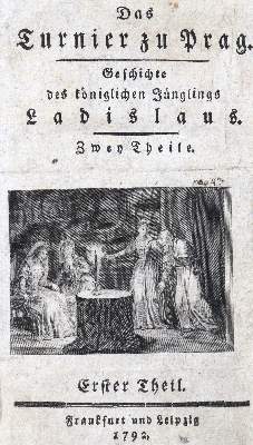 Bild Nr.1: 123-886 (Heinse,G.H.).: (Literatur und illustrierte Bücher bis 19.Jahrhundert)