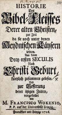 Bild Nr.1: 123-887 Hilscher,C.F.: (Literatur und illustrierte Bücher bis 19.Jahrhundert)