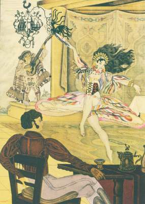 Bild Nr.1: 123-890 Hoffmann,(E.T.A.).: (Literatur und illustrierte Bücher bis 19.Jahrhundert)
