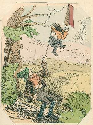 Bild Nr.2: 123-936 Töpffer,R.: (Literatur und illustrierte Bücher bis 19.Jahrhundert)