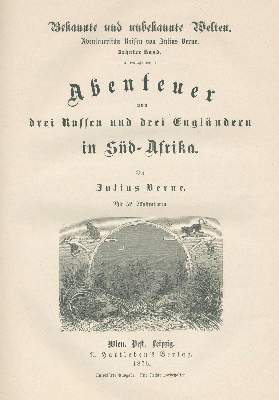 Bild Nr.2: 123-940 Verne,J.: (Literatur und illustrierte Bücher bis 19.Jahrhundert)