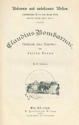 Bild Nr.2: 123-942 Verne,J.: (Literatur und illustrierte Bücher bis 19.Jahrhundert)